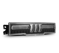 AlphaRex 21 - 24 Toyota GR86 / 21 - 24 Subaru BRZ NOVA - Series Prismatic LED Fourth Brake Light Blk Clear - My Store