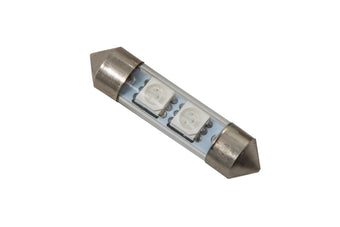 compare product Diode Dynamics 36mm SMF2 LED Bulb - Blue (Single)