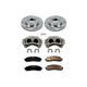 Power Stop 02 - 05 Ford Explorer Front Autospecialty Brake Kit w/Calipers - My Store