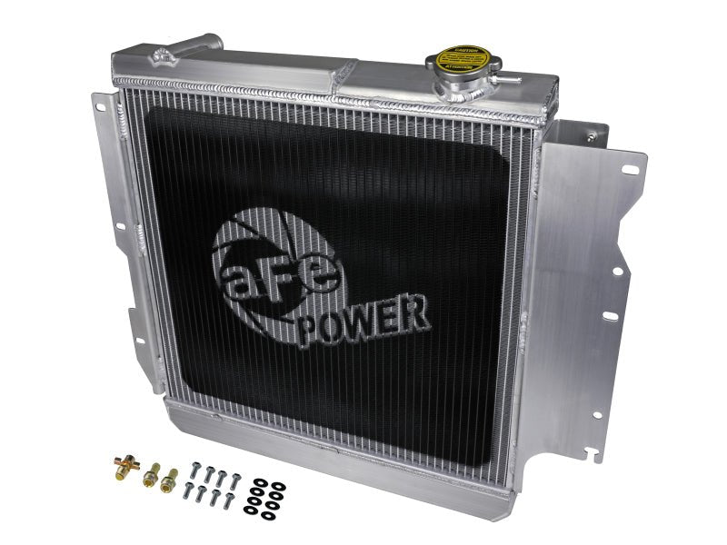 aFe BladeRunner Street Series Tube & Fin Aluminum Radiator Jeep Wrangler (TJ) L6 - 4.0L - My Store