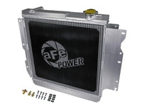 aFe BladeRunner Street Series Tube & Fin Aluminum Radiator Jeep Wrangler (TJ) L6 - 4.0L - My Store