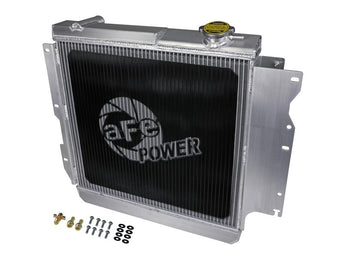 compare product aFe BladeRunner Street Series Tube & Fin Aluminum Radiator Jeep Wrangler (TJ) L6-4.0L