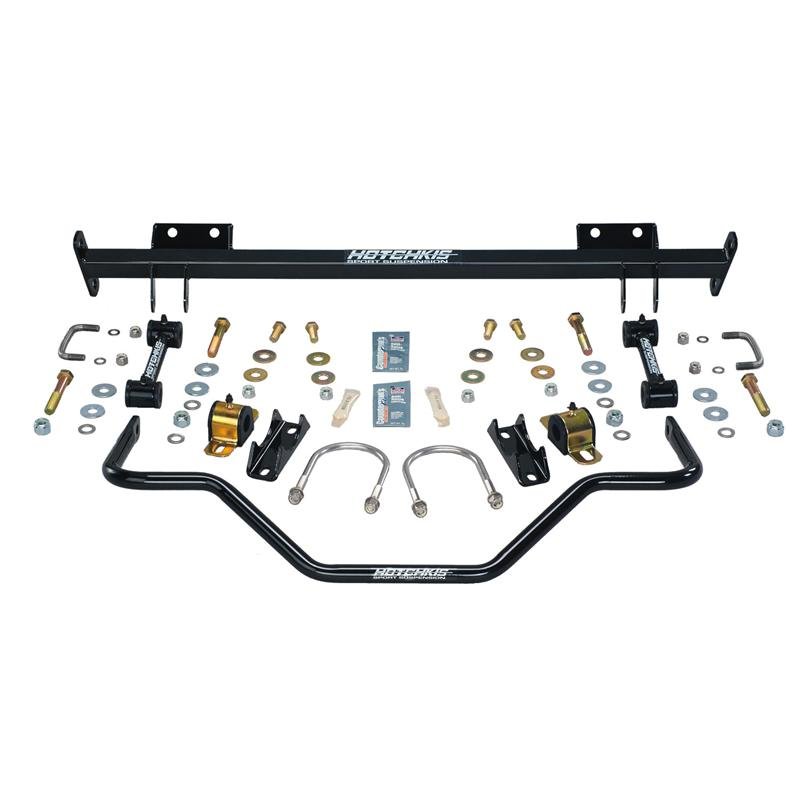 Hotchkis 67 - 69 Camaro/Firebird Rear Sway Bar & Chassis Brace - My Store