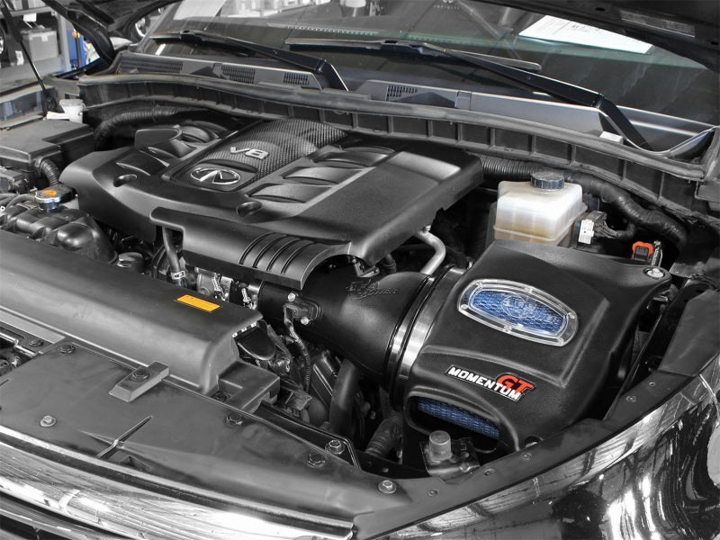 aFe MagnumFORCE Intakes Pro 5 R 13 - 15 Nissan Patrol V8 5.6L - My Store