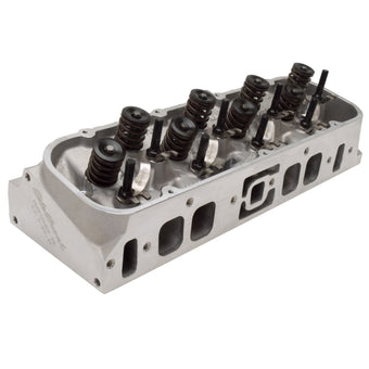 compare product Edelbrock Single BBC Hi-Comp 454-0 Head Comp