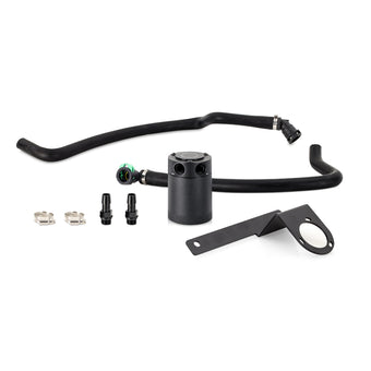 compare product Mishimoto 2020+ Ford Explorer ST 3.0L Oil Catch Can - PCV Side