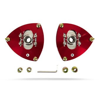 compare product Pedders 08+ Subaru Impreza Adjustable Camber Plate