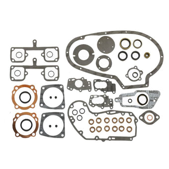 compare product Athena Harley-Davidson Complete Gasket Kit (Incl Oil Seals)