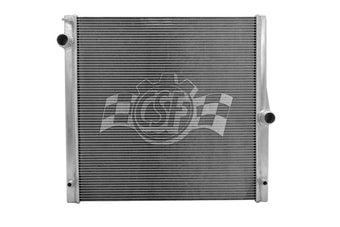 compare product CSF 07-10 BMW X5 3.0L OEM Plastic Radiator