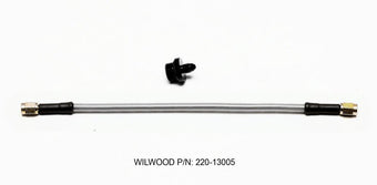 compare product Wilwood Flexline Kit Billet Reservoir 12.00in