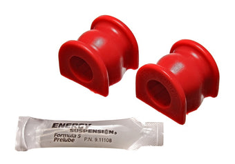 compare product Energy Suspension 02-04 Acura RSX (includes Type S) Red 19mm Rear Sway Bar Bushings