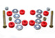 Energy Suspension 90 - 01 Acura Integra / 88 - 00 Honda Civic/CRX / 93 - 97 Honda Del Sol (including VTEC) - My Store