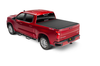 compare product Truxedo 19-20 GMC Sierra & Chevrolet Silverado 1500 (New Body) 5ft 8in Sentry CT Bed Cover