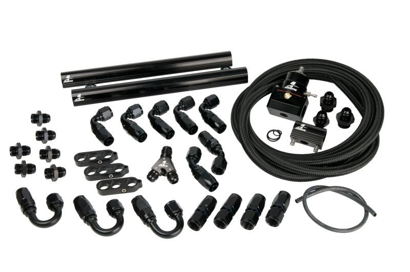 Aeromotive 2010 Ford Cobra Jet Engine Kit - My Store