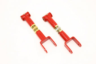 compare product BMR 91-96 B-Body Upper Control Arms On-Car Adj. Extended Length (Polyurethane) - Red