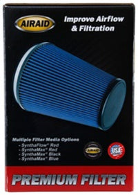 Airaid Universal Air Filter - Cone 4 x 7 x 4 5/8 x 7 w/ Short Flange - My Store