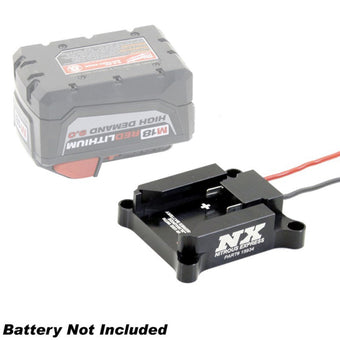 compare product Nitrous Express Stand Alone Battery Mount