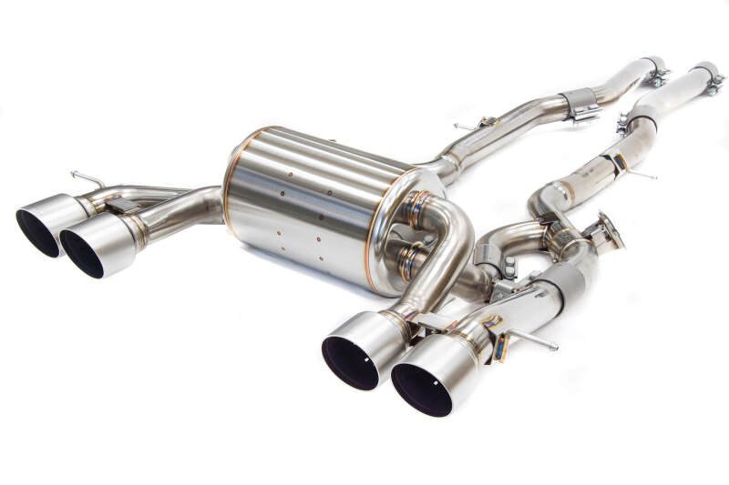 HKSTUDIE EXHAUST for BMW G80/G82 Comp - My Store
