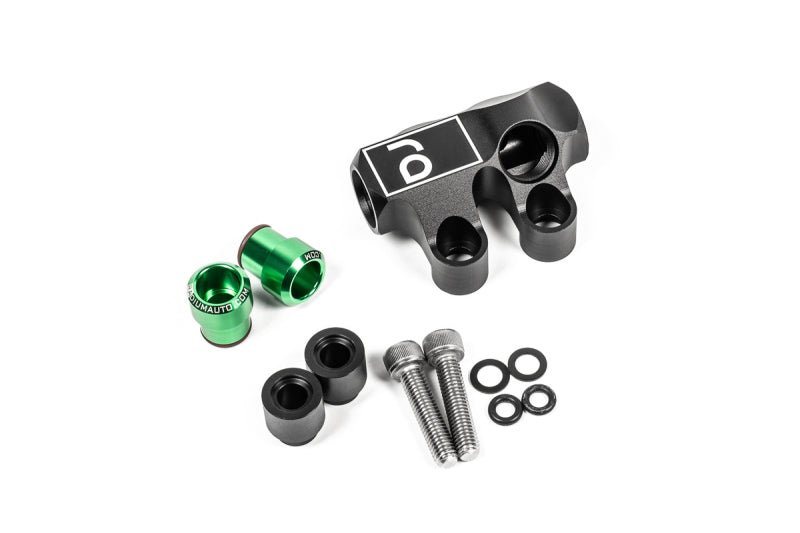 Radium Engineering Fuel Rail Top Feed Conversion Mazda 13B Primary - My Store