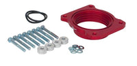 Airaid 04 - 10 Ford F - 150 5.4L - 24V Triton / 05 - 08 F - 250 5.4L / 2010 Raptor 5.4L PowerAid TB Spacer - My Store