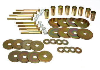 compare product Energy Suspension Ford Bronco Body Mount Hardware