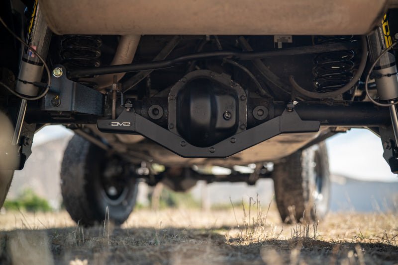 DV8 Offroad 2007 - 2018 Jeep Wrangler JK Dana 44 Rear Differential Skid Plate - My Store