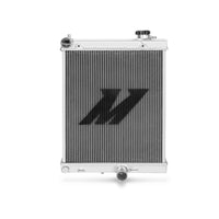Mishimoto 03 - 07 Mitsubishi Lancer Evo 7/8/9 Half - Size Performance Aluminum Radiator - My Store