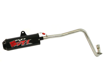 compare product Big Gun 93-05 Honda TRX 90 Evo M Series Black Out Full System Exhaust