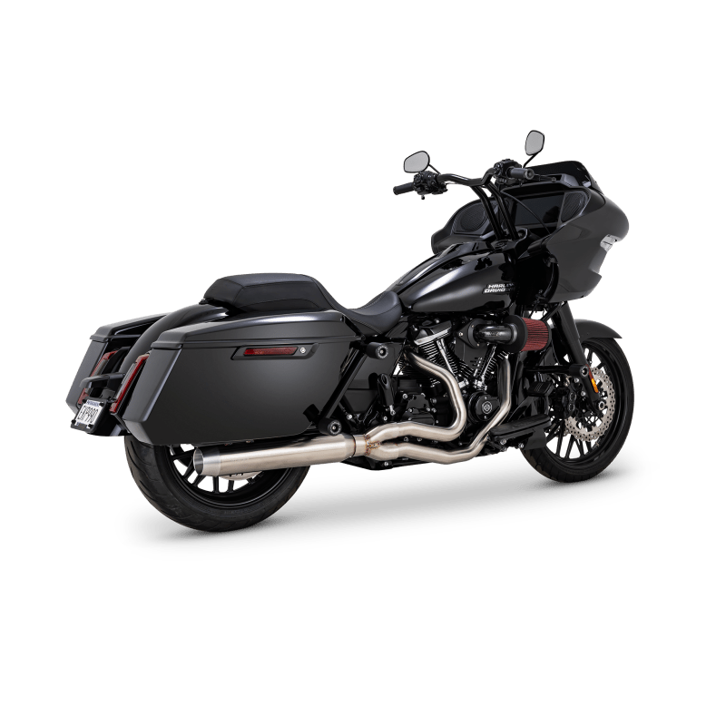 Vance and Hines 17 - 26 Touring/CVO Gaslighter 2 - 1 HS Exhaust System - My Store