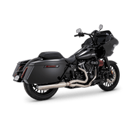 Vance and Hines 17 - 26 Touring/CVO Gaslighter 2 - 1 HS Exhaust System - My Store