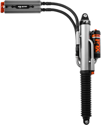compare product Fox Ford Raptor 3.0 Factory Series 12.27in External QAB P/B Reservoir Rear Shock Set - Blk