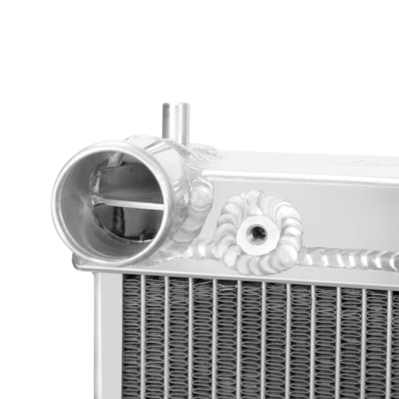 Mishimoto 03 - 07 Mitsubishi Lancer Evo 7/8/9 Half - Size Performance Aluminum Radiator - My Store