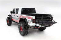 AMP Research 20 - 22 Jeep Gladiator (Does Not Work w/Tonneau Cvrs) Bedxtender HD Sport - Black - My Store