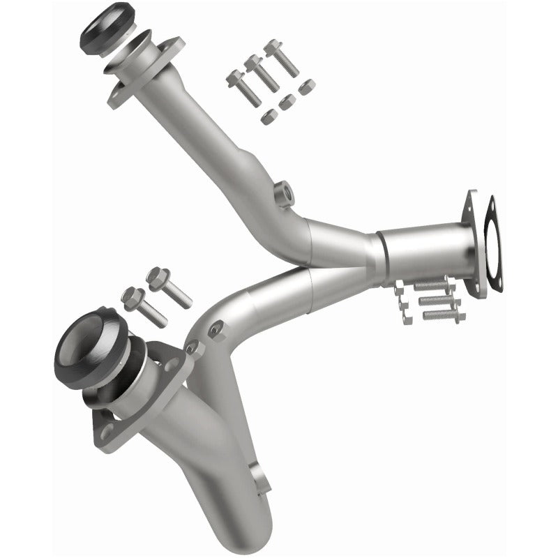 BRE Exhaust 98 - 99 Hombre S10 Sonoma 4.3L Front Pipe Kit - My Store