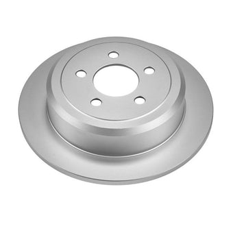 compare product Power Stop 07-11 Dodge Nitro Rear Evolution Geomet Coated Rotor