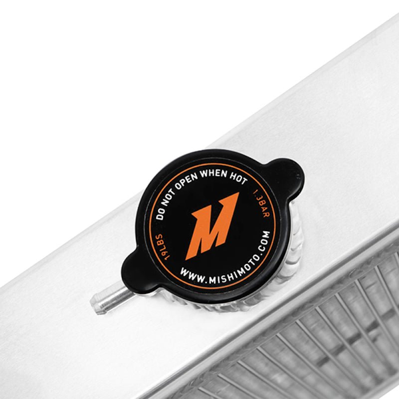 Mishimoto 70 - 72 Dodge Charger Small Block X - Line Aluminum Radiator - My Store