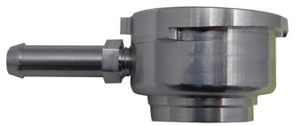 compare product Moroso Weld-On Filler Neck - SAE Type B - Billet Aluminum
