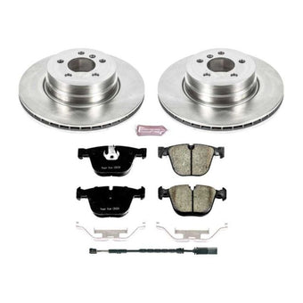 compare product Power Stop 16-18 BMW X5 Rear Autospecialty Brake Kit