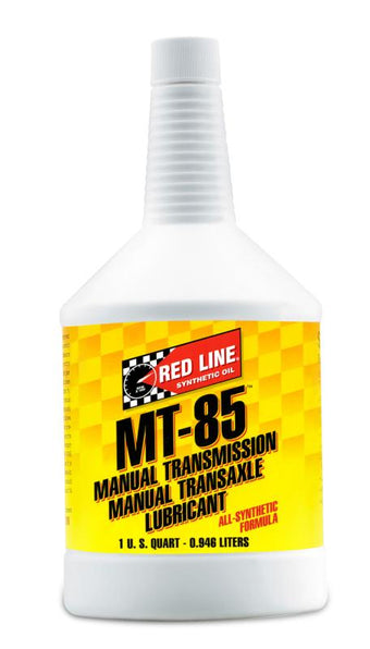 compare product Red Line 75W85 MT-85 Gear Oil - Quart