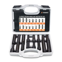 Mishimoto Locking Wheel Nut Master Key Set - My Store
