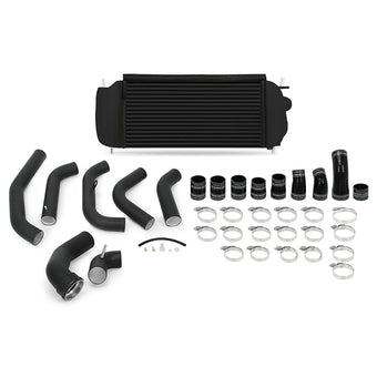 compare product Mishimoto 15-16 Ford F-150 EcoBoost 3.5L Black Performance Intercooler Kit w/ Black Pipes