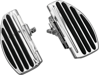 compare product Kuryakyn ISO Passenger Boards Chrome