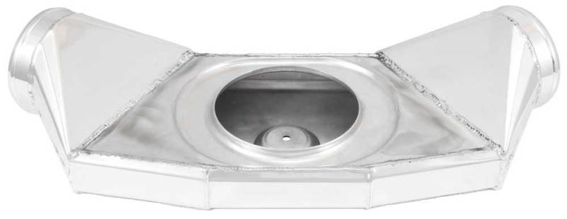 Spectre Dual Plenum Kit (Ultra Low) 120 Degree - Polished - My Store