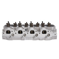 Edelbrock Cylinder Head BBC Performer RPM Oval Port 100cc Complete Single w/ Springs - My Store