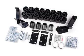 compare product Zone Offroad 88-94 GM 1500 3in Body Lift