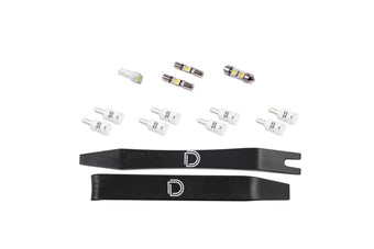 compare product Diode Dynamics 07-15 Infiniti G37 Sedan Interior LED Kit Cool White Stage 1