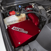 Wehrli 11 - 16 Chevrolet Duramax LML 4in Intake Kit - WCFab Red - My Store