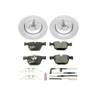 compare product Power Stop 06-08 BMW 750i Rear Euro-Stop Brake Kit