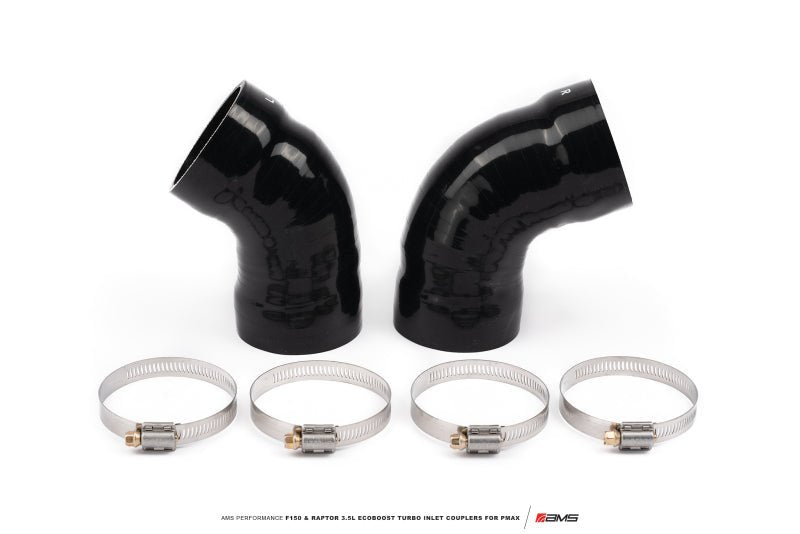 AMS Performance 17 - 20 Raptor/Ford F150 3.5L Ecoboost Turbo Inlet Tube Couplers - My Store