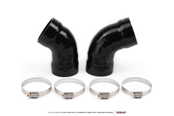 compare product AMS Performance 17-20 Raptor/Ford F150 3.5L Ecoboost Turbo Inlet Tube Couplers